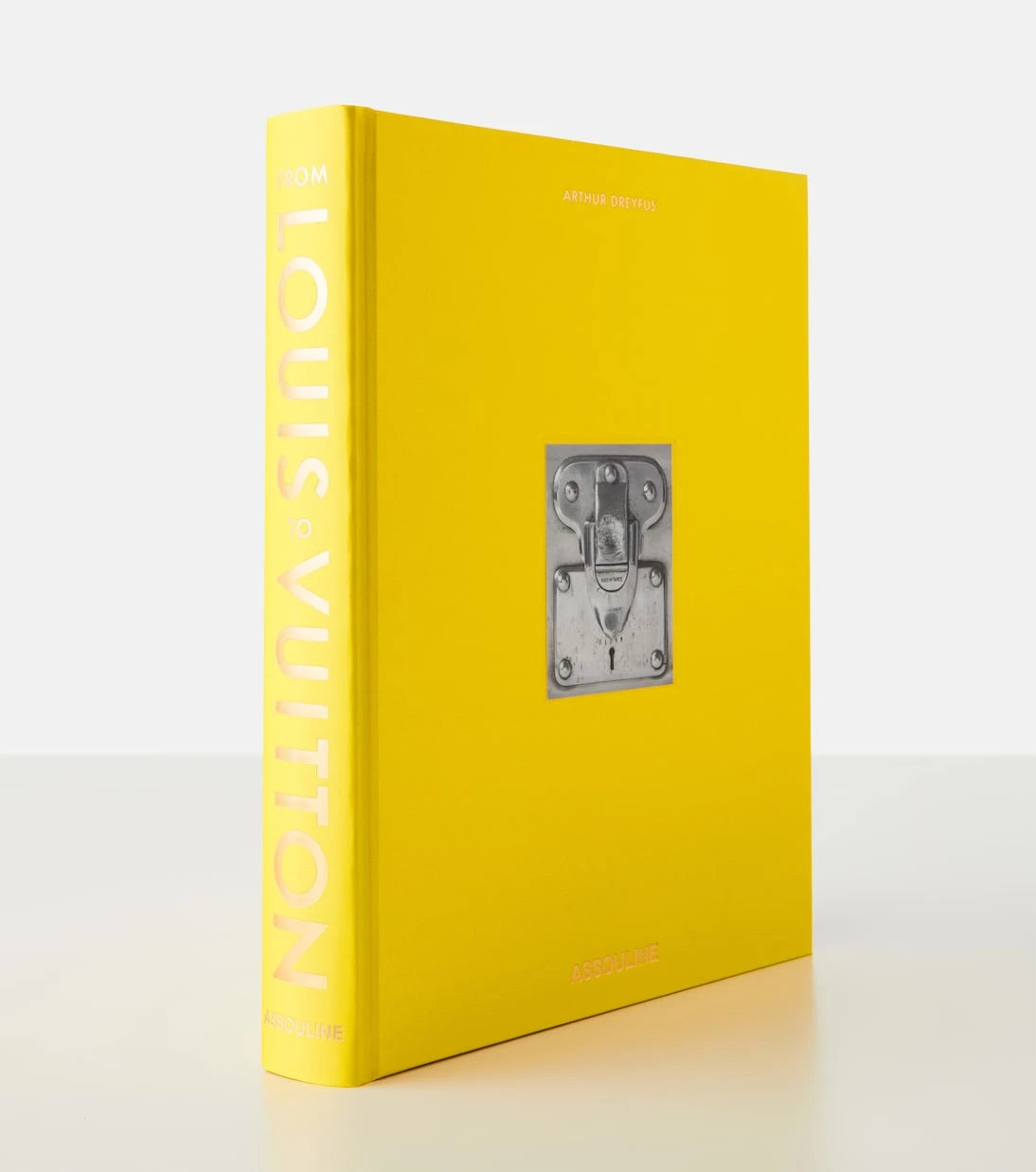 Assouline - From Louis To Vuitton book