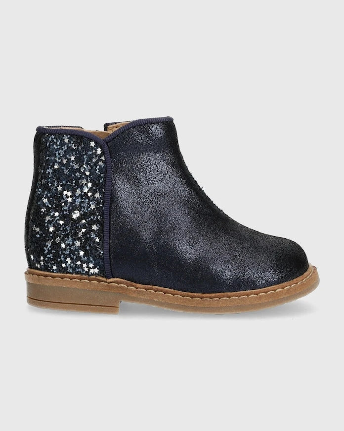 Pom D'api RETRO BACK Çocuk Süet Bot