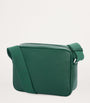 LOEWE XS Leather Pebble Messenger Bag