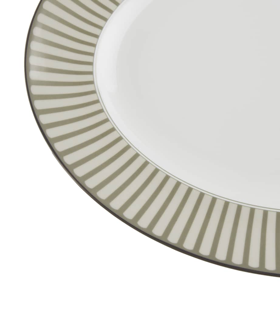 Parklands Oval Dish (36cm)