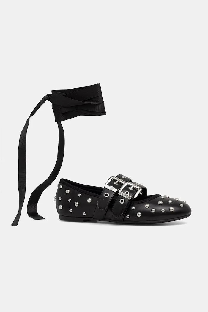 Buffalo Daphne Stud балerинки
