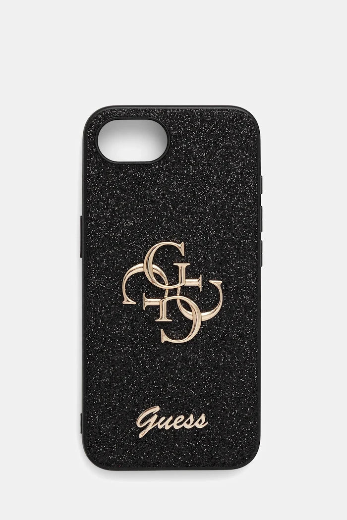 Кейс за телефон Guess iPhone 16e