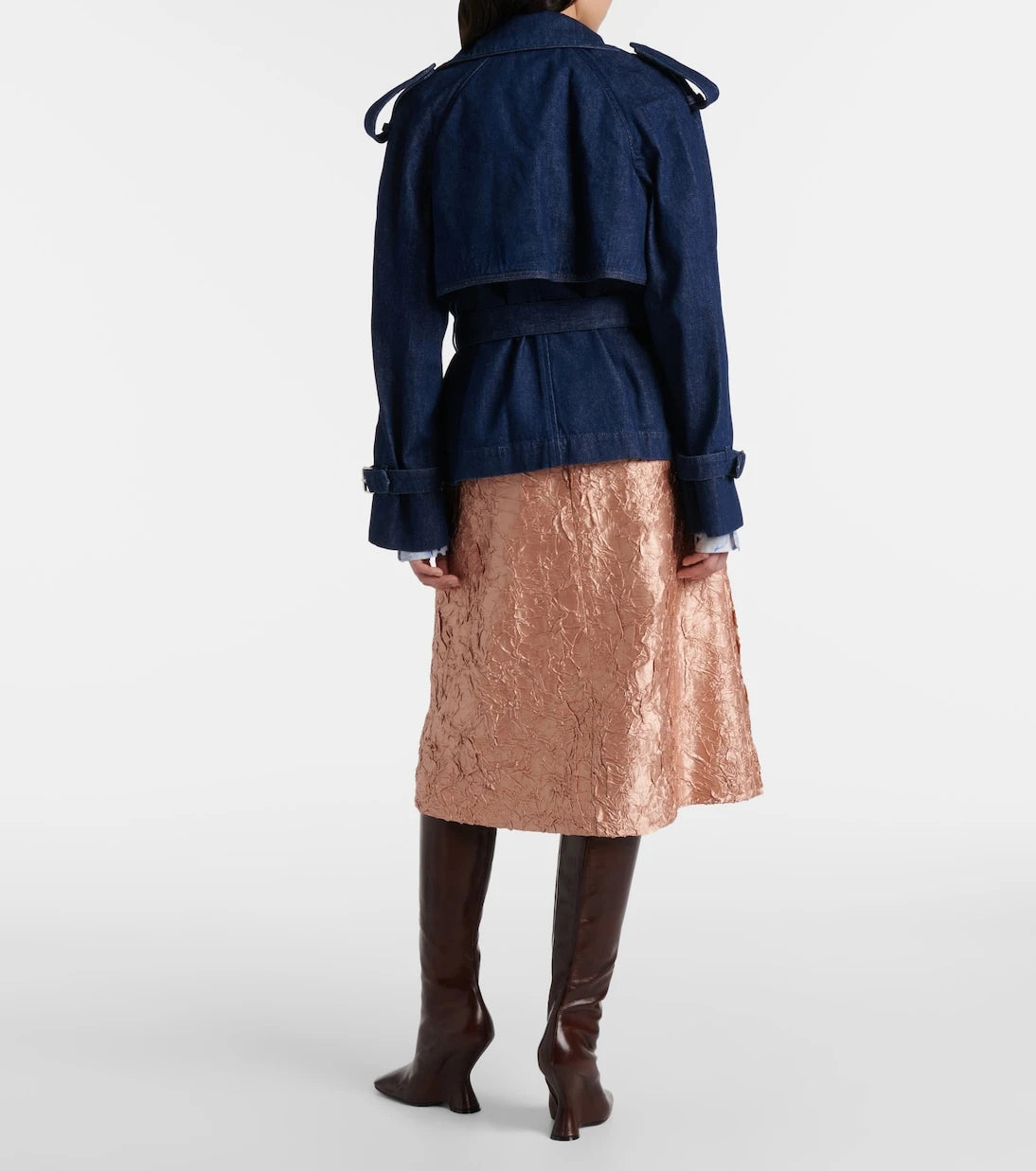 Dries Van Noten - Denim jacket