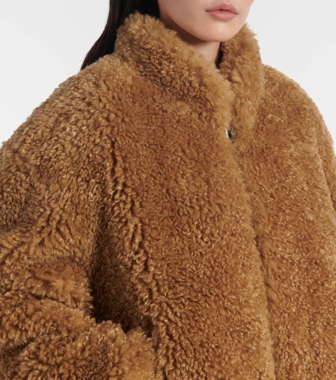 Marant Etoile - Anasta faux-fur jacket