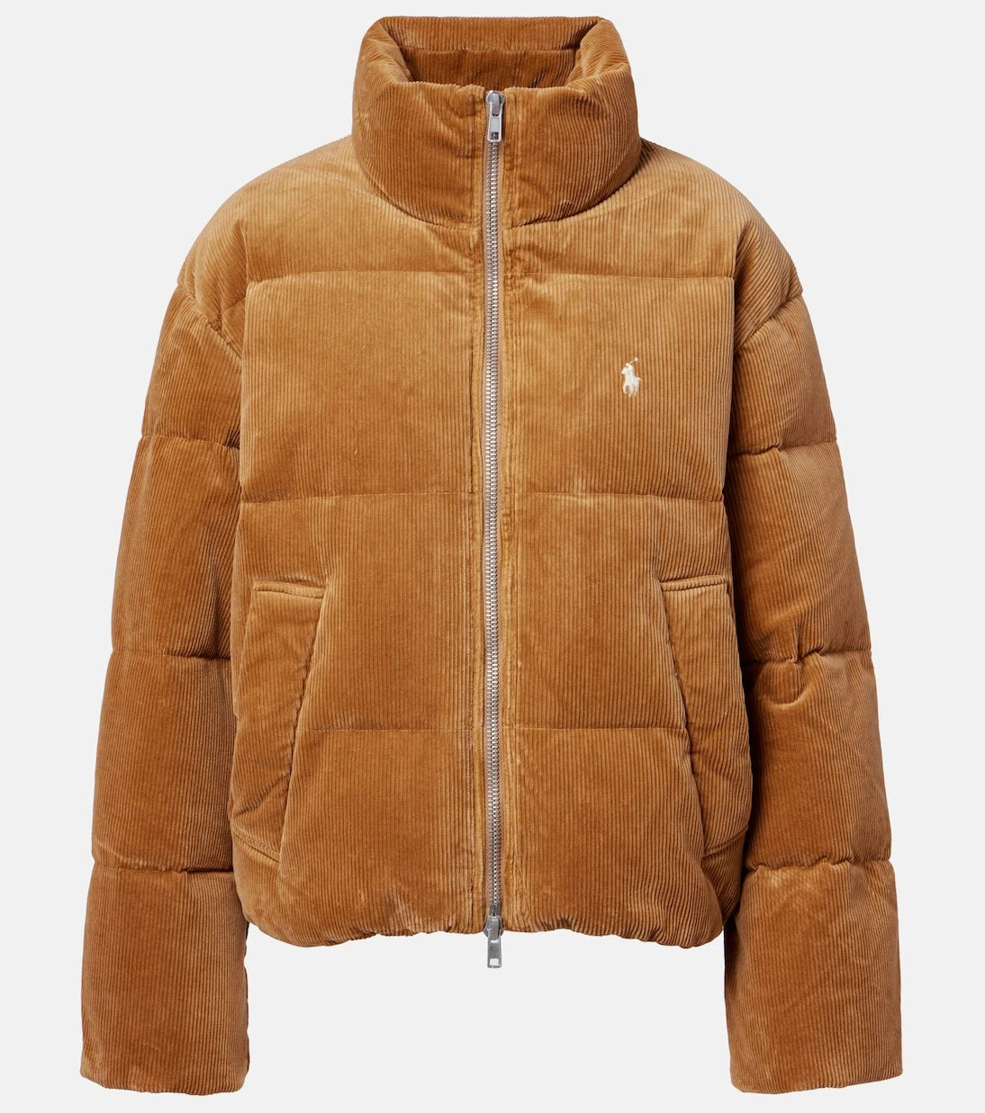 Polo Ralph Lauren - Cotton corduroy down jacket