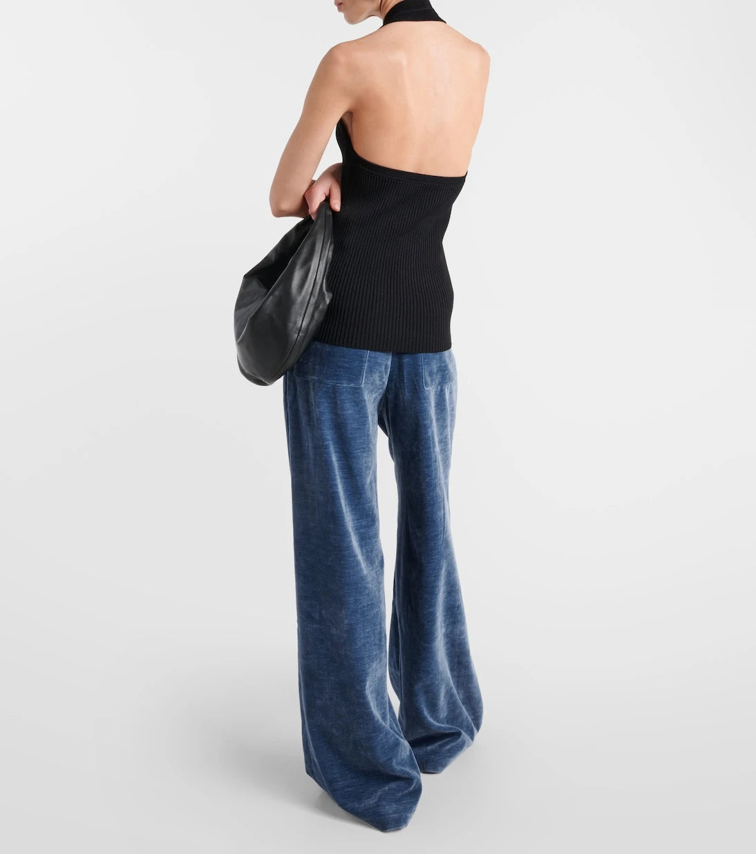 Proenza Schouler - Gloria ribbed-knit tank top