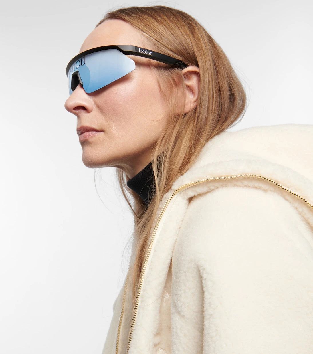 Patou - x Bollé shield sunglasses