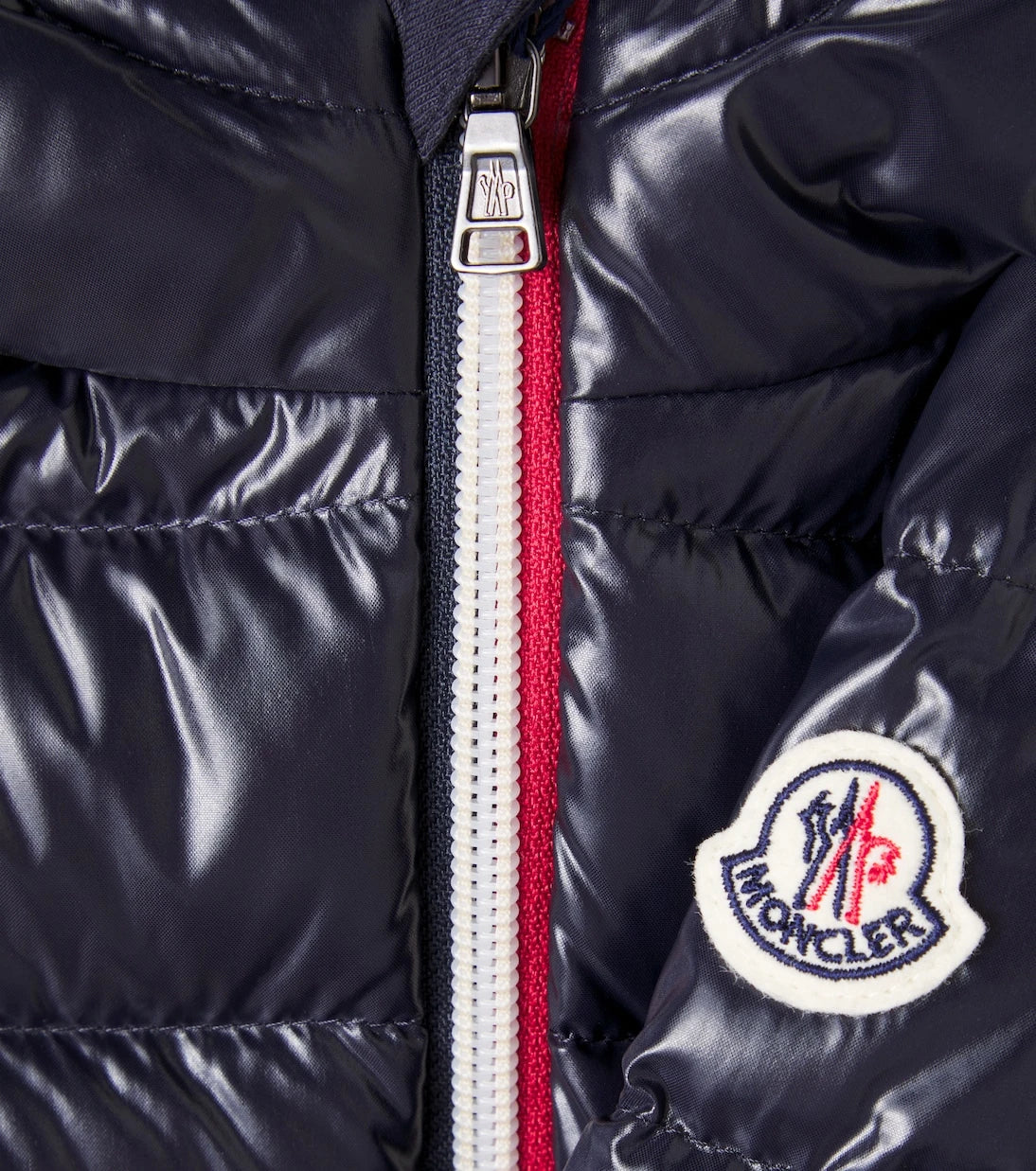 Moncler Enfant - جاكيت نيو أوبيرت المنتفخ للأطفال