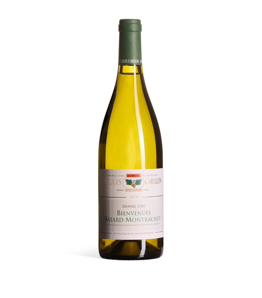 Domaine Jacques Carillon Bienvenues-Batard-Montrachet Grand Cru 2021 (75cl)