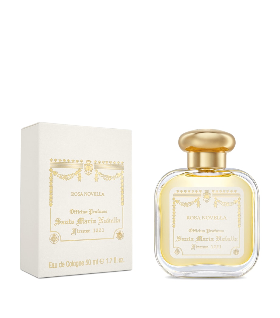 Rosa Novella Eau de Cologne (50ml)