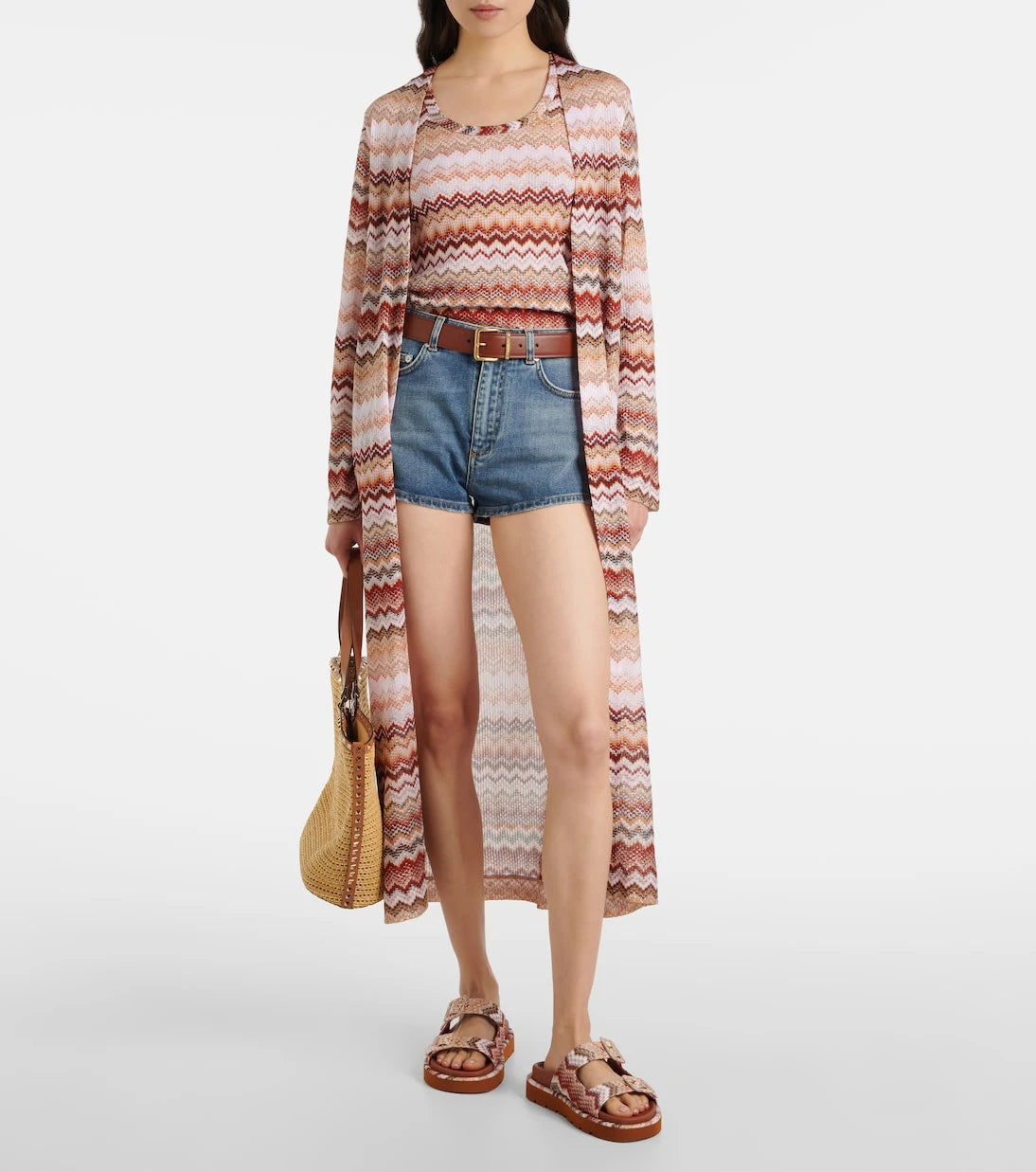 Missoni - Clea sandals
