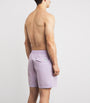 Seersucker Traveller Swim Shorts