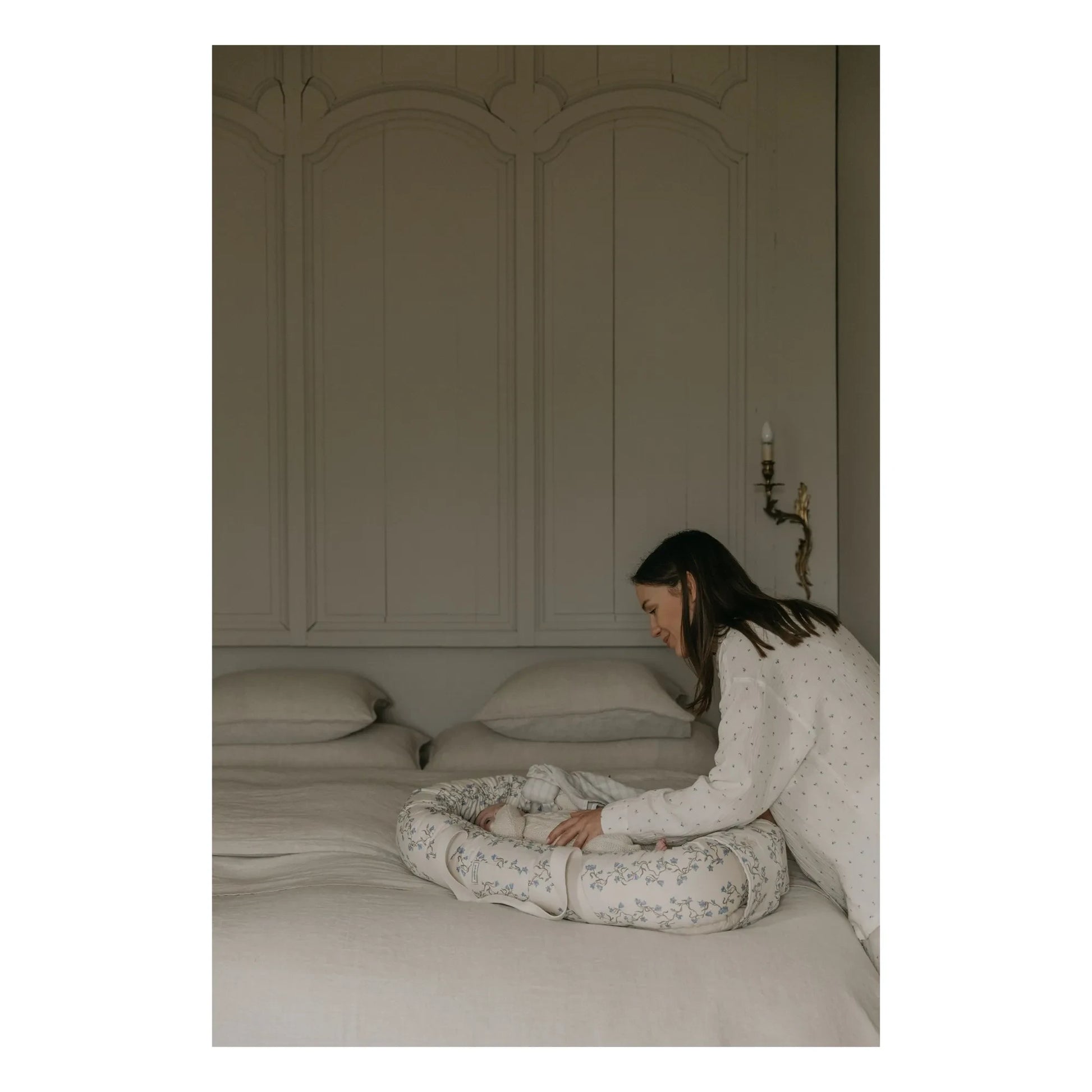 garbo&friends - Bell Flower Bassinet
