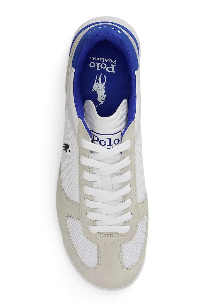 Polo Ralph Lauren Varick Pp маратонки от велур