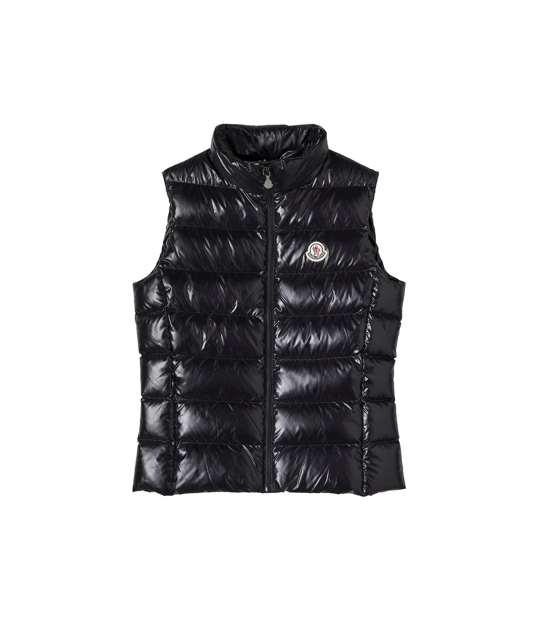 Moncler Enfant - Ghany logo down vest