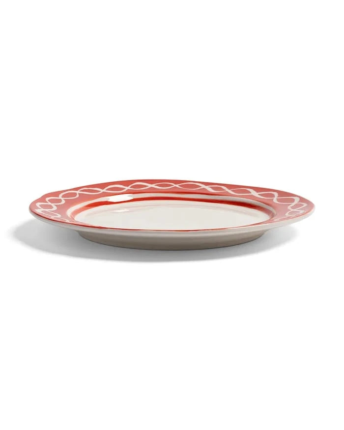 &k amsterdam festivo M/22,5 cm Tatlı Tabağı Seti
