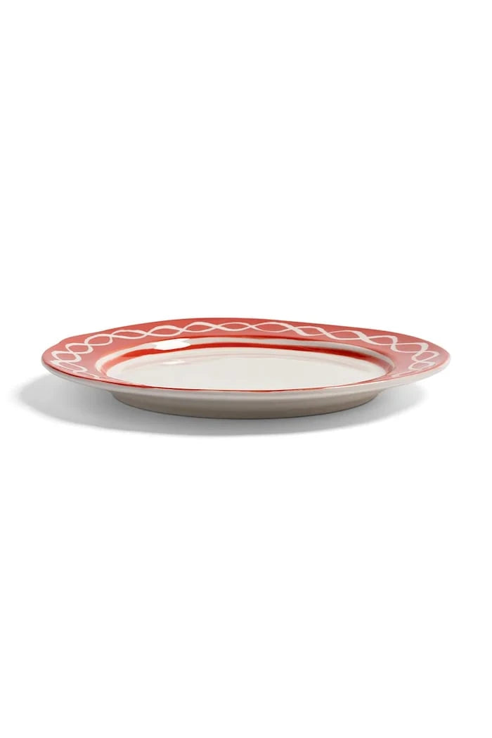 &k amsterdam festivo M/22,5 cm Tatlı Tabağı Seti