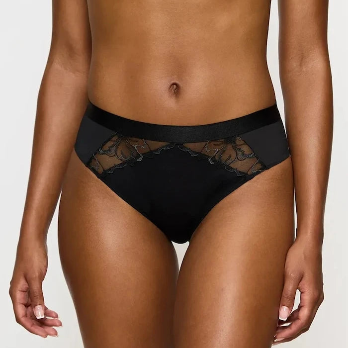 Triumph Wild Azalea Florale Bikini