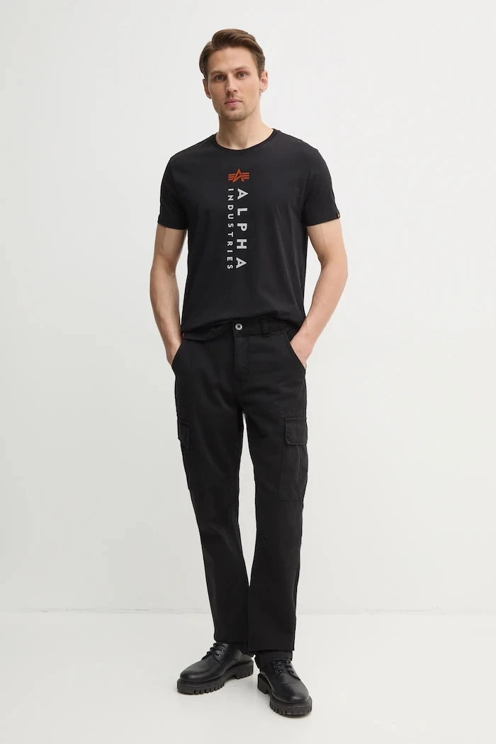 Памучен панталон Alpha Industries Agent Pant