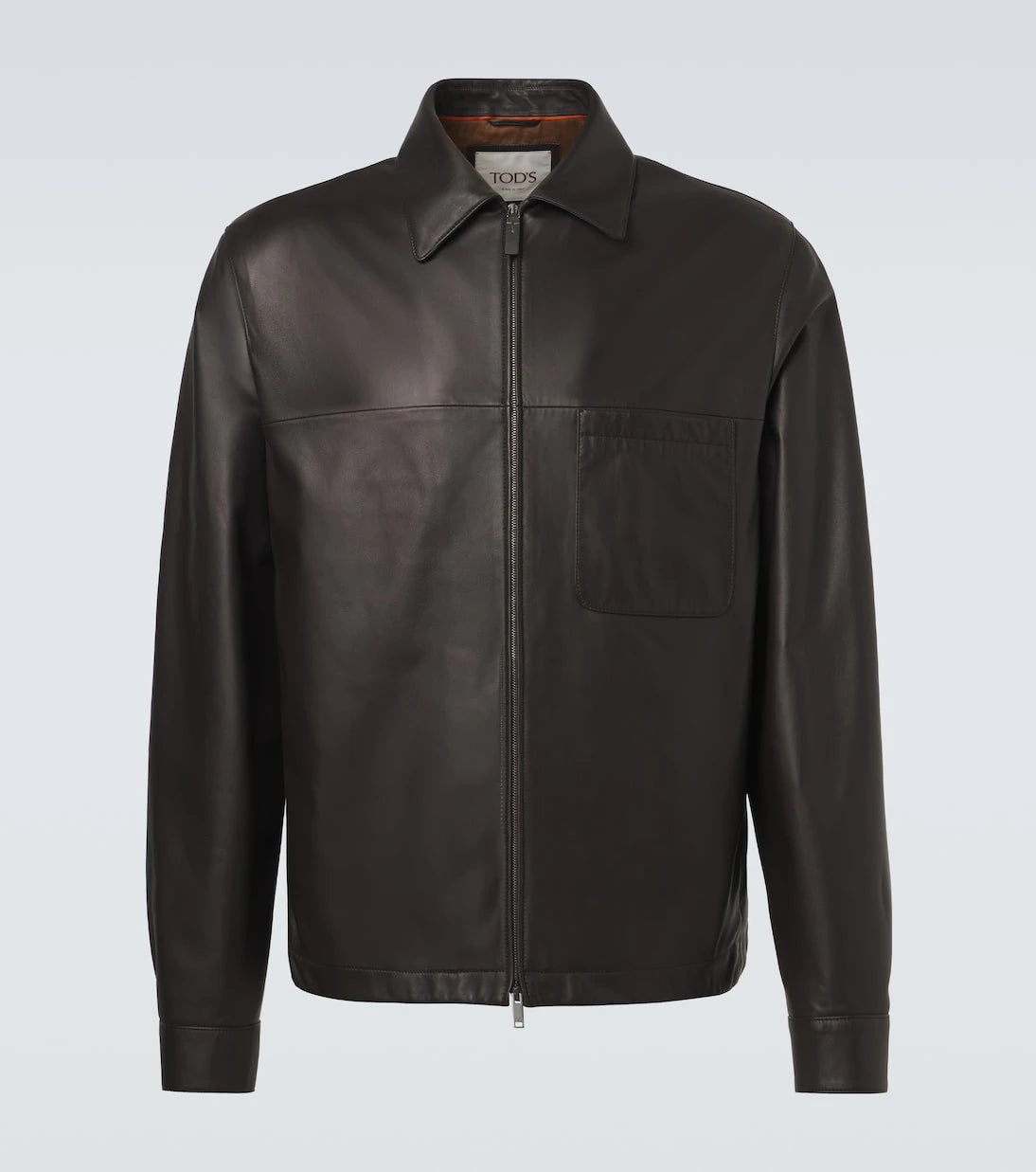 Tod's - Leather jacket