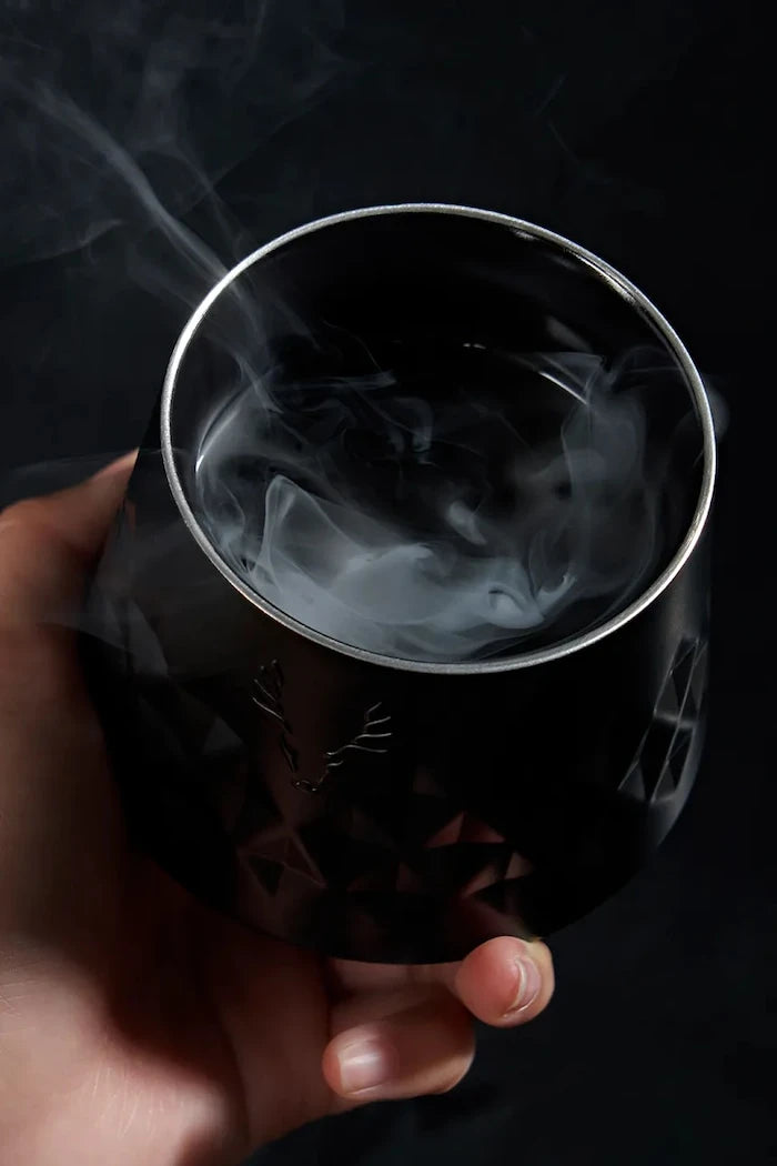 Viski Paslanmaz Çelik Viski Bardağı 230 ml