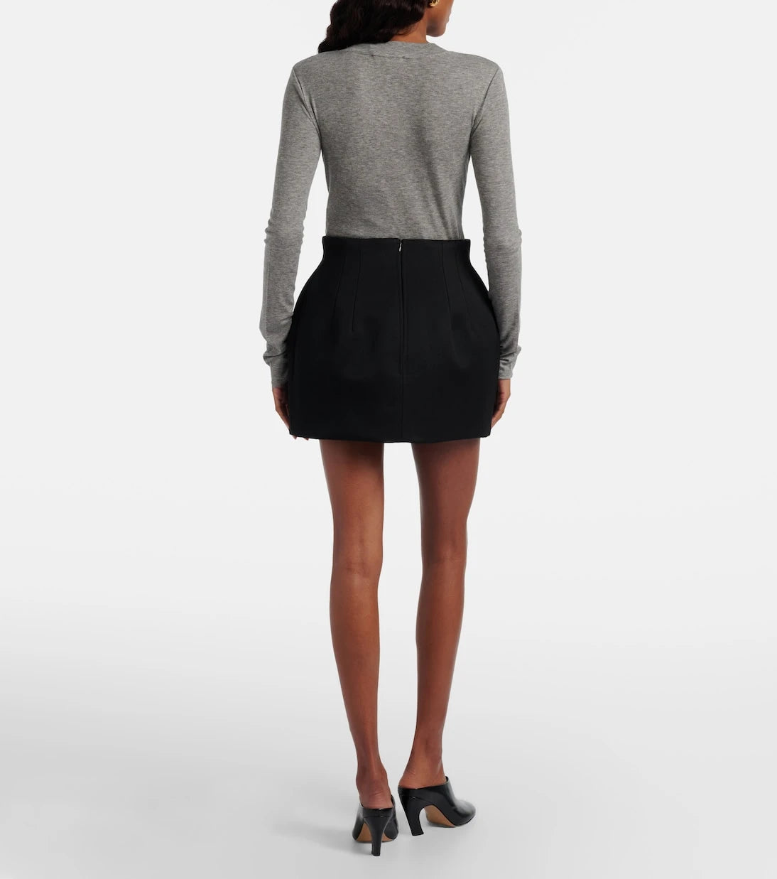 Wardrobe.NYC - RHW miniskirt