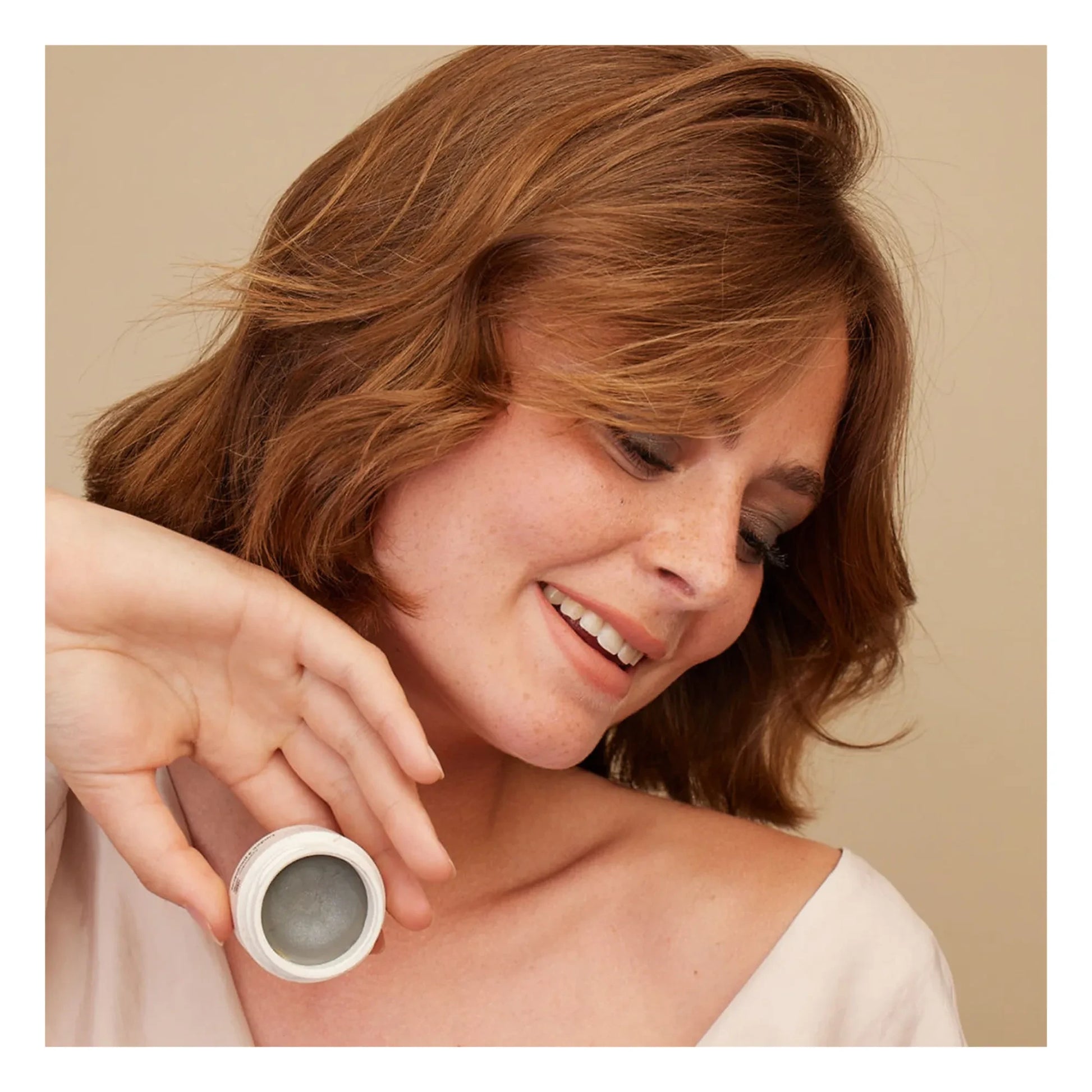 Eclo - Eye Shadow - 10 g | Gris Universel 003