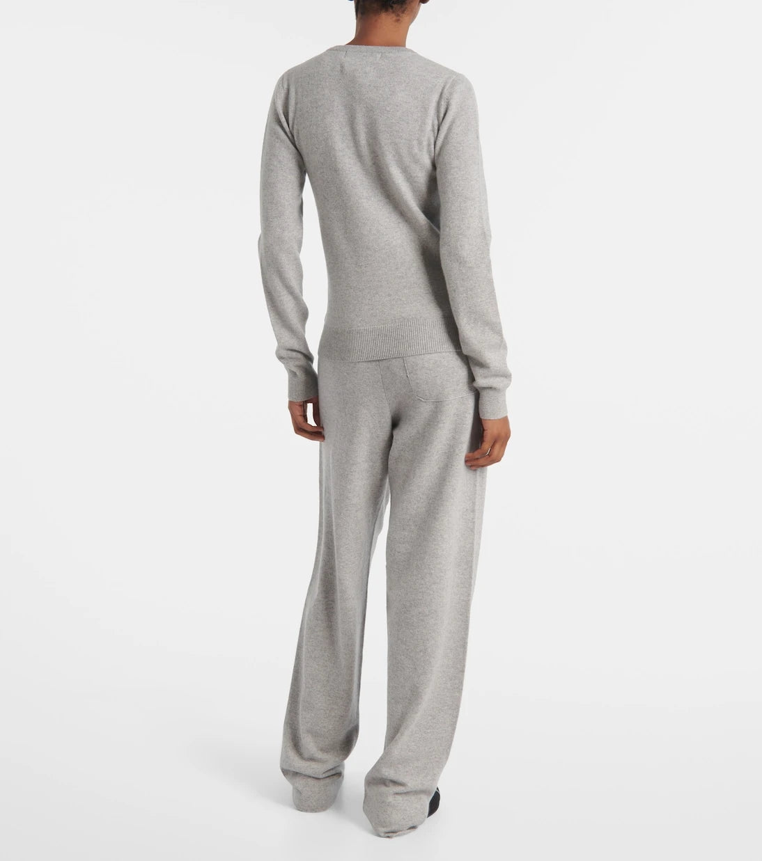 Extreme Cashmere - Body cashmere-blend sweater