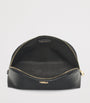 Large Leather Cosmetic Case
