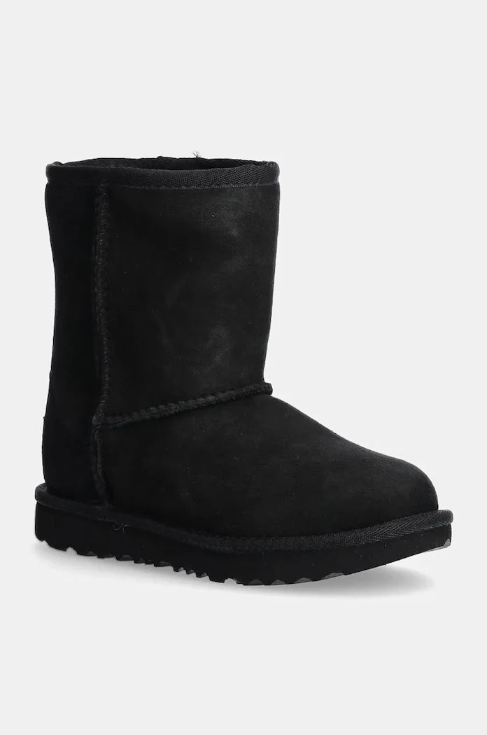 UGG Çocuk Süet Kar Botları