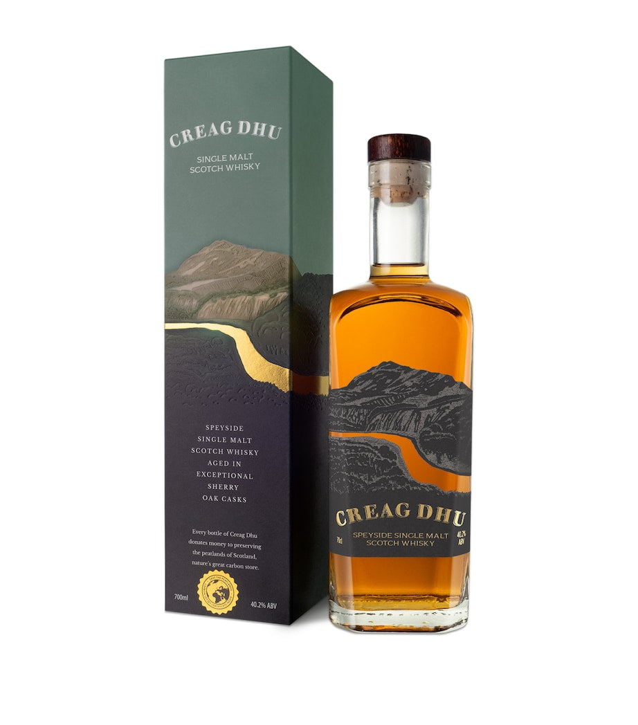 CREAG DHU Single Malt Scotch Whisky (70cl)