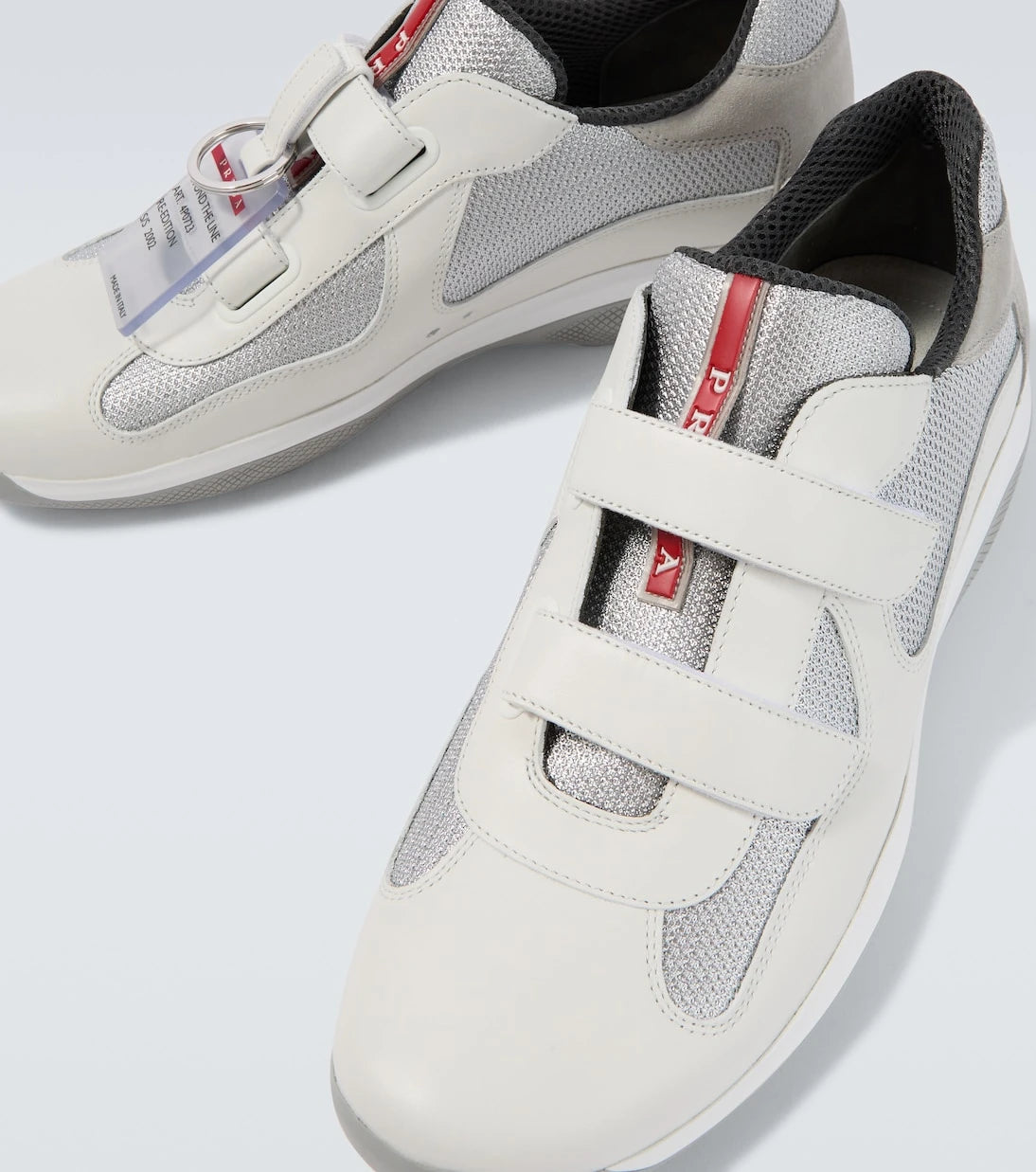 Prada - حذاء برادا أمريكا كوب الأصلي الرياضي