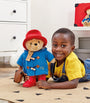 Paddington Bear Large Paddington Bear with Boots and Case (34cm)