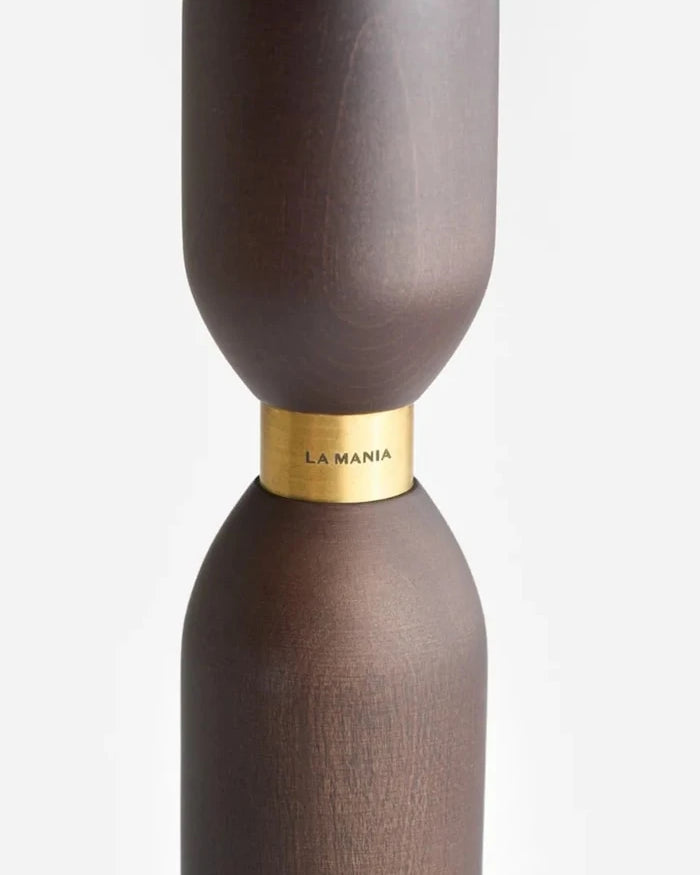 La Mania Male II 28 cm Dekoratif Şamdan
