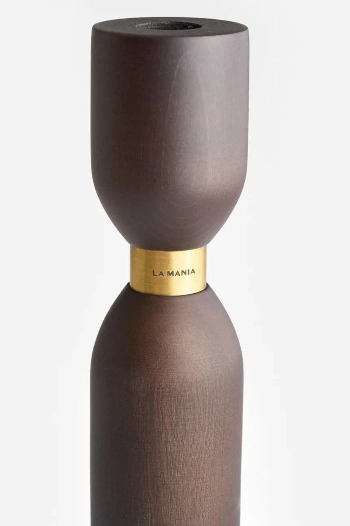 La Mania Male II 28 cm Dekoratif Şamdan