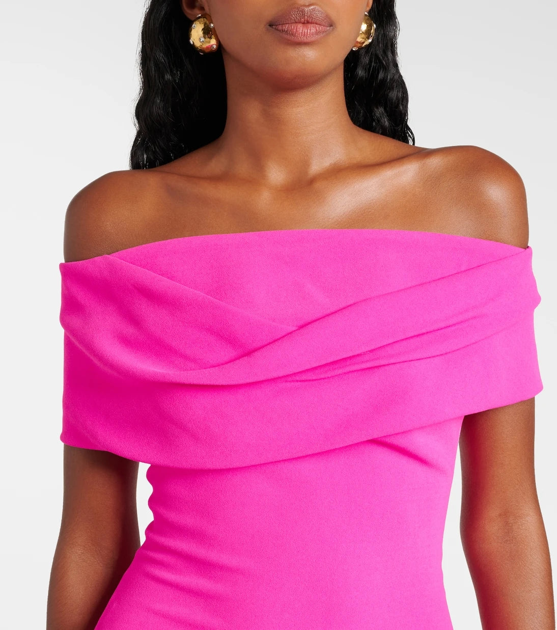 Solace London - Neve minidress