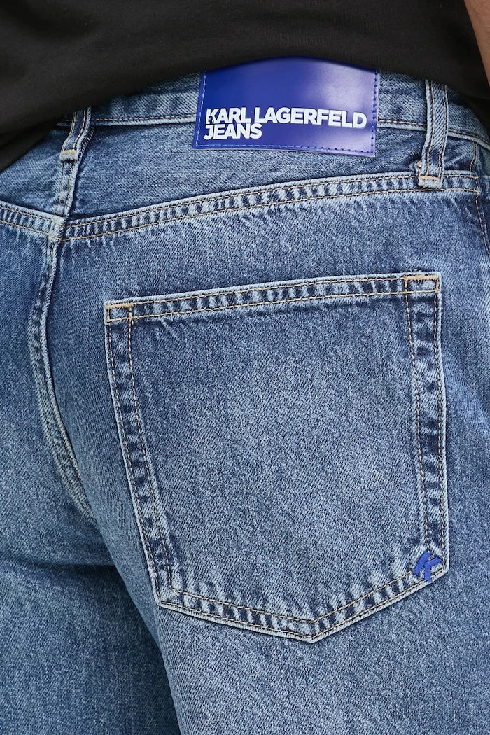 Karl Lagerfeld Jeans Denim Şort