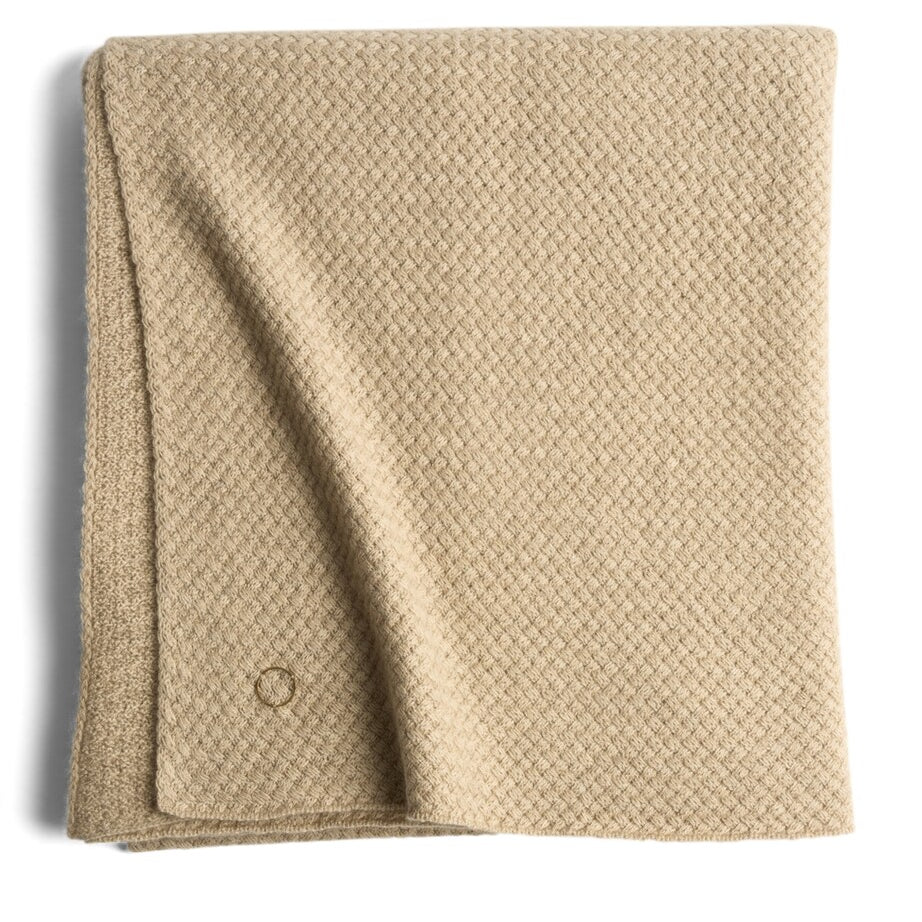 Cashmere Maple Throw (180cm x 120cm)