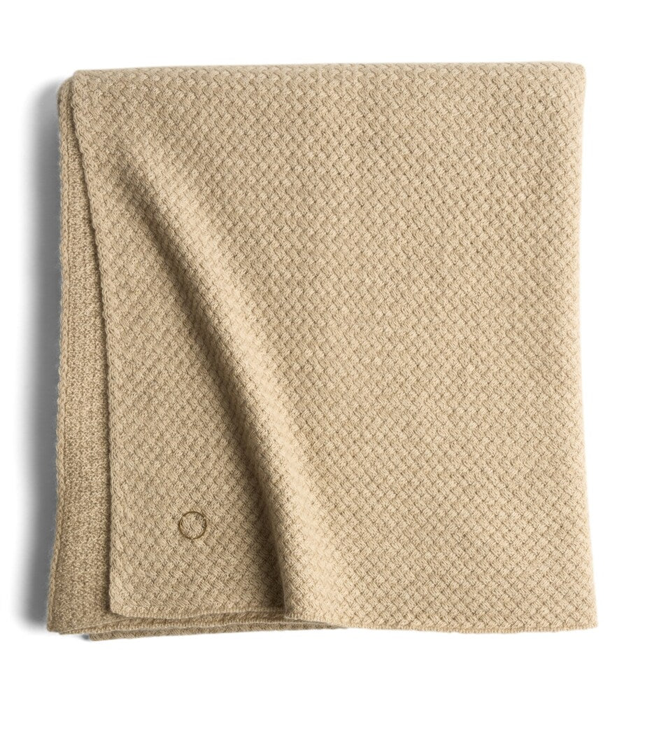 Cashmere Maple Throw (180cm x 120cm)