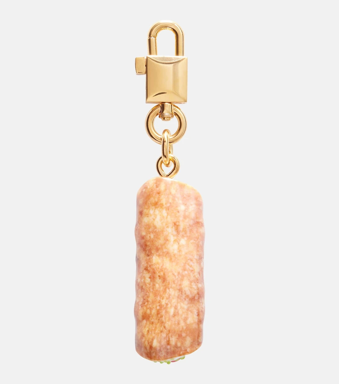 Dolce&Gabbana - Sicily Cannolo keychain