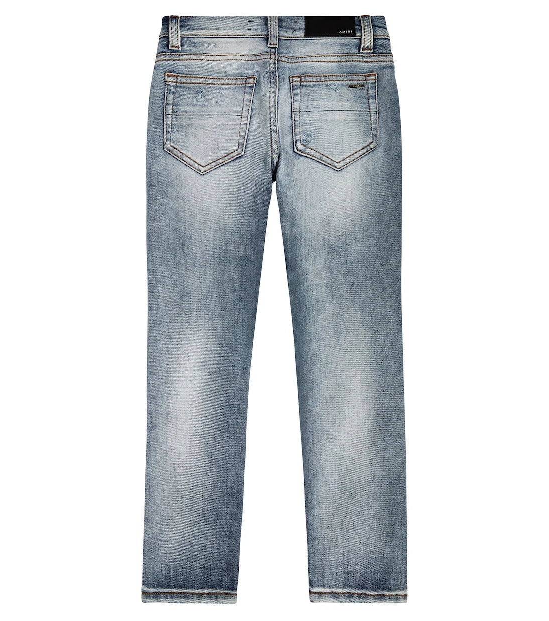 Amiri Kids - Stack slim jeans