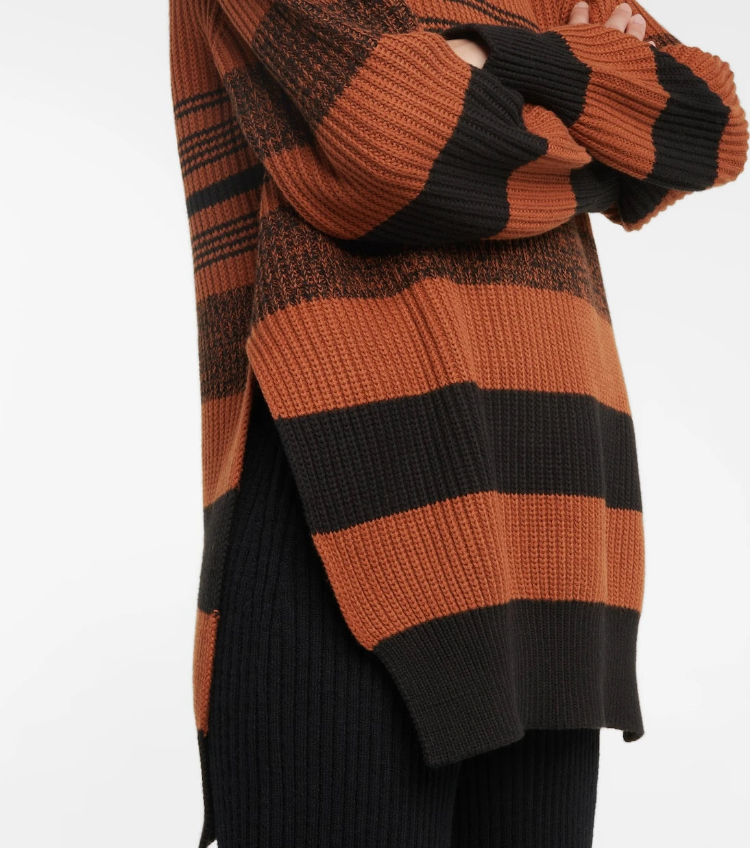 Proenza Schouler - White Label cotton and cashmere sweater