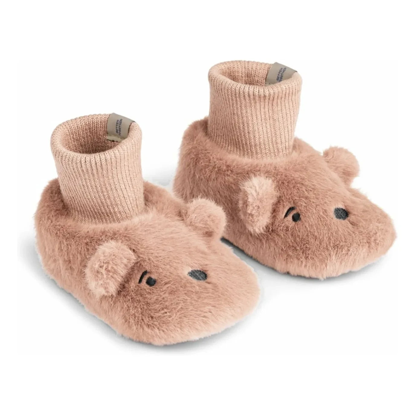 Liewood - Beth Bear Slippers | Pink
