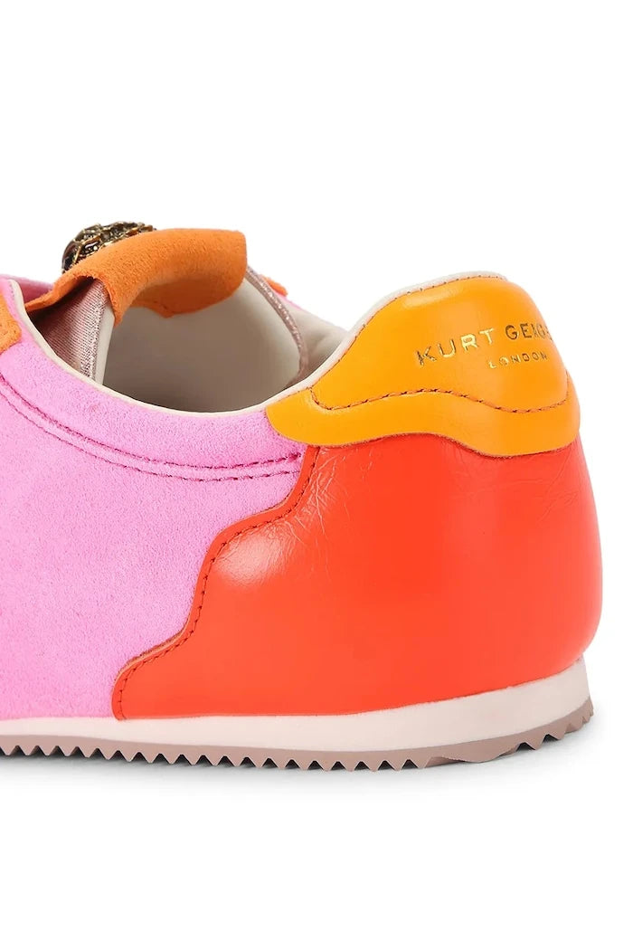 Kurt Geiger London Islington Sneaker Kadın Deri
