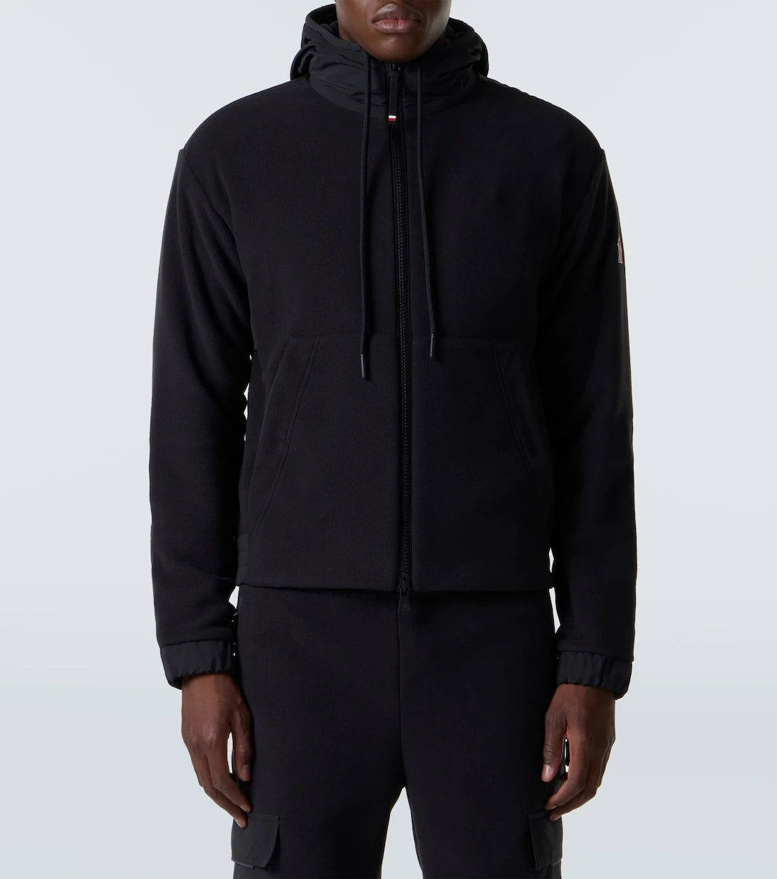 Moncler Grenoble - Zip-up hoodie