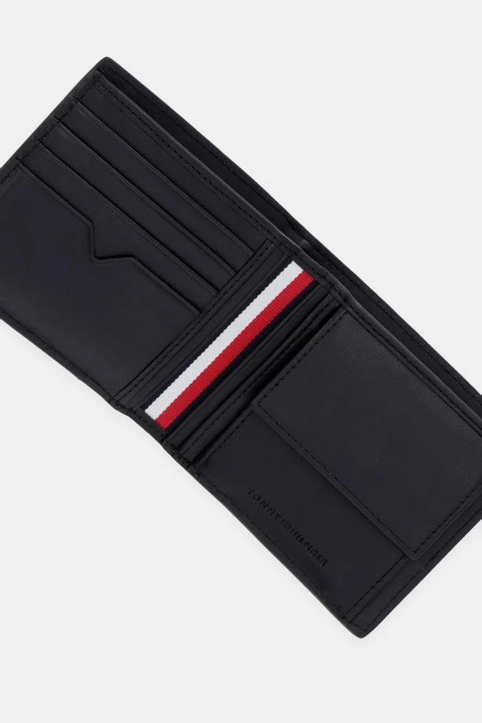 Tommy Hilfiger erkek deri cüzdan