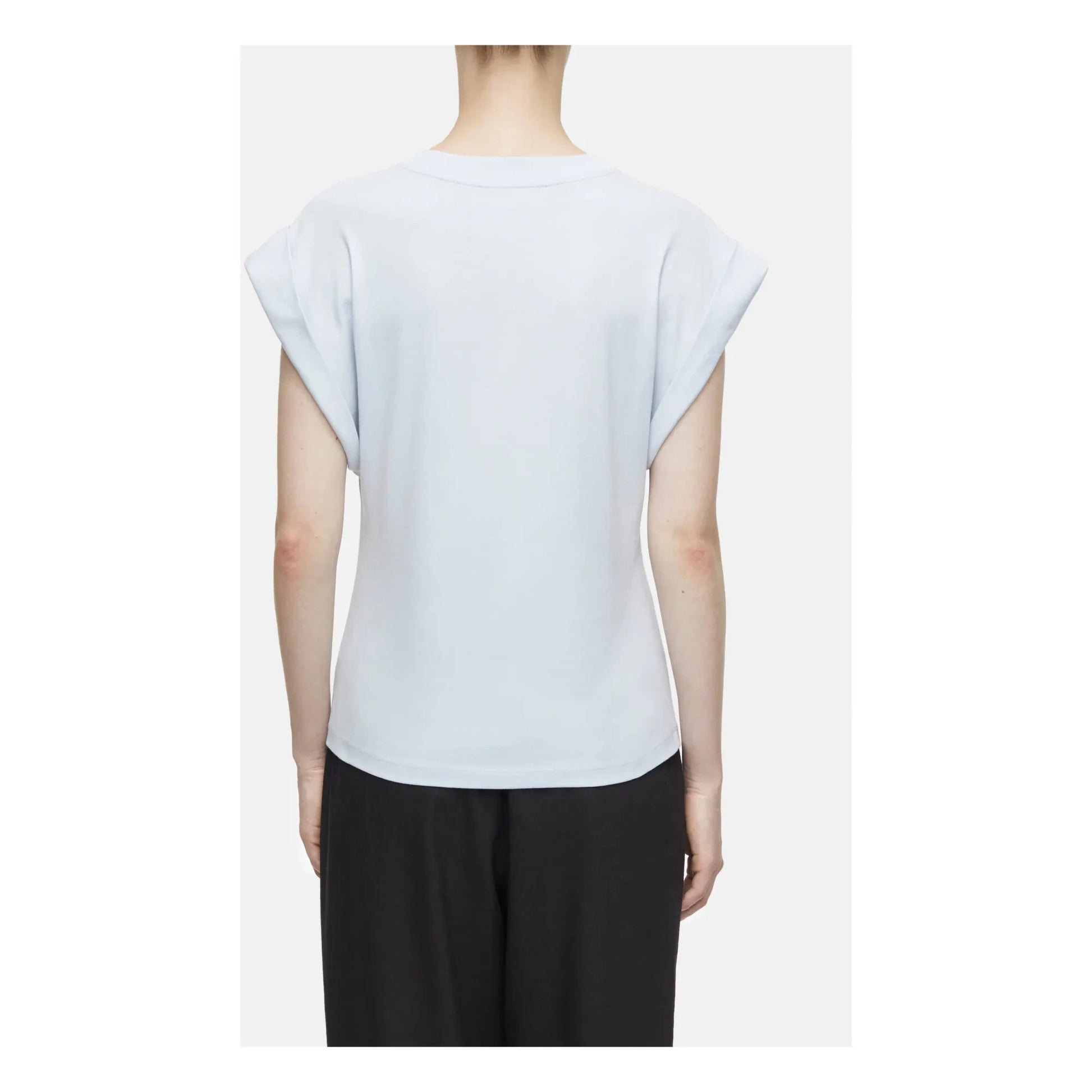 Closed - Sleeveless T-Shirt | Light Blue