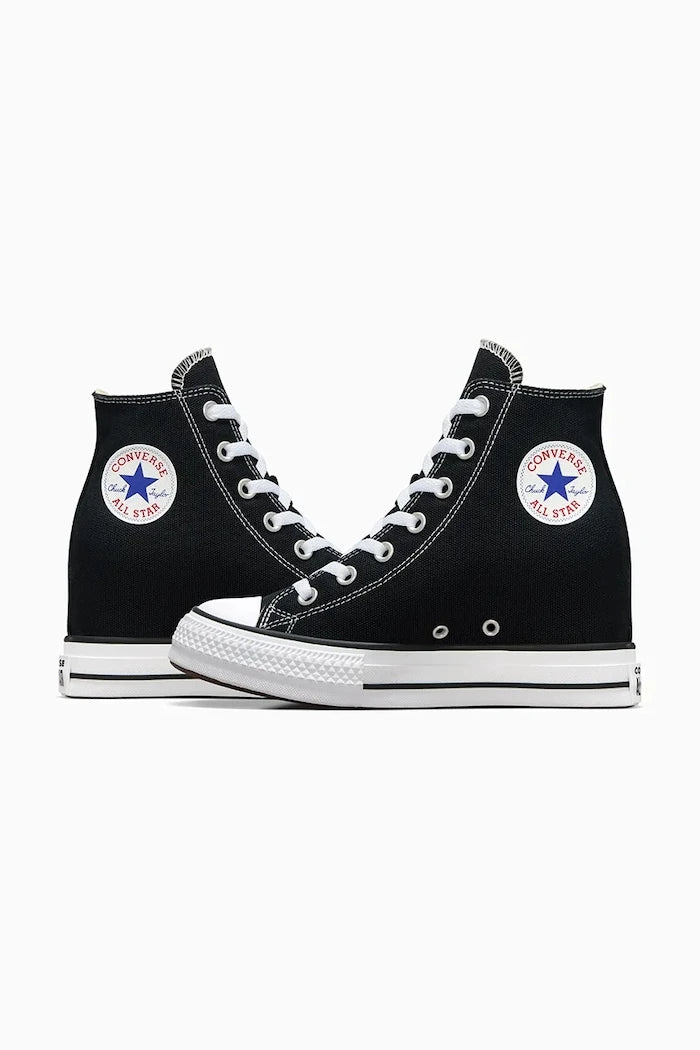 Високи кецове Converse Chuck Taylor All Star Wedge