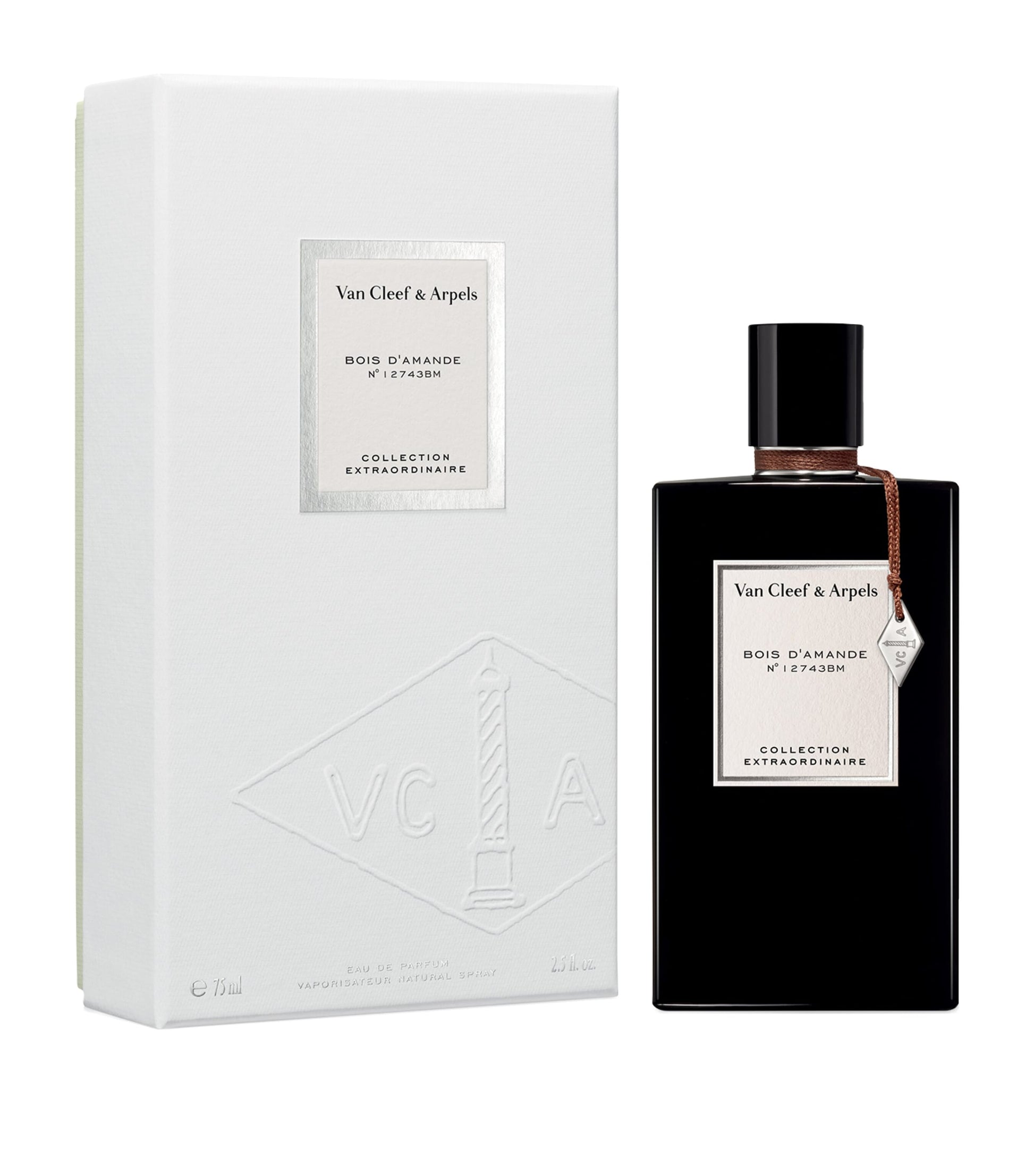 Van Cleef & Arpels Collection Extraordinaire Bois D'Amande Eau de Parfum (75Ml)