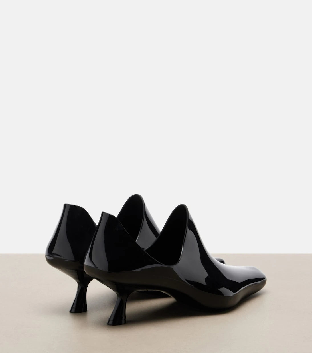 Loewe - Emily PVC ankle boots